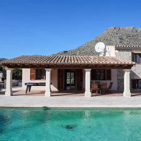 Holiday home Margarita Port de Pollenca