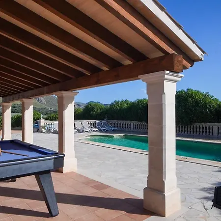 Margarita Feriehus Port de Pollença