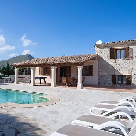 Margarita Tatil Evi Port de Pollença