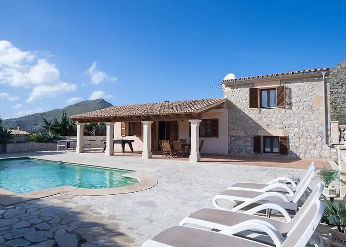 Margarita Tatil Evi Port de Pollença