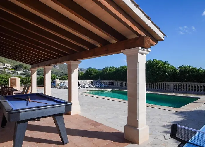 Ferienhaus Margarita *